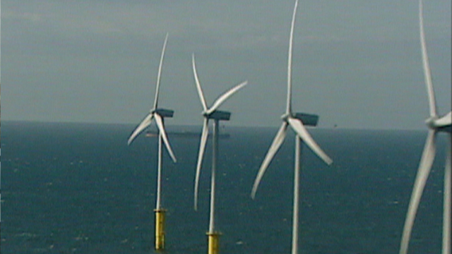 Winds of Change Winds of Change