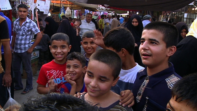 Baghdad Street Stories Baghdad Street Stories