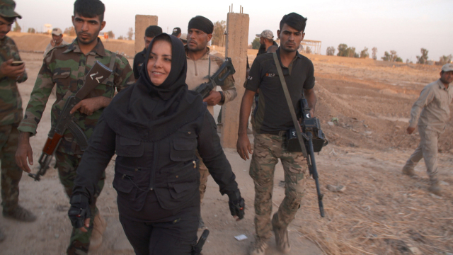 An Eye For An Eye In Iraq An Eye For An Eye In Iraq