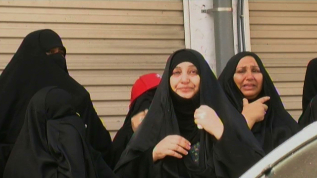 Bahrain's Dark Secret Bahrain's Dark Secret