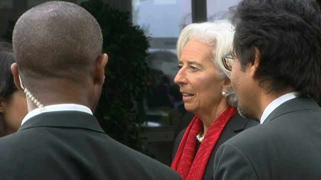 Christine Lagarde Christine Lagarde