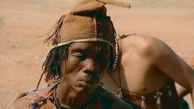 The Khalahari Bushmen The Khalahari Bushmen