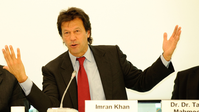 Islam & America - Through the Eyes of Imran Khan Islam & America - Through the Eyes of Imran Khan