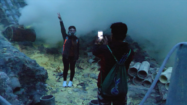 Selfie Mountain Selfie Mountain