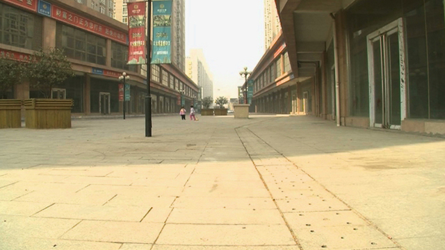 Ghost Cities Ghost Cities