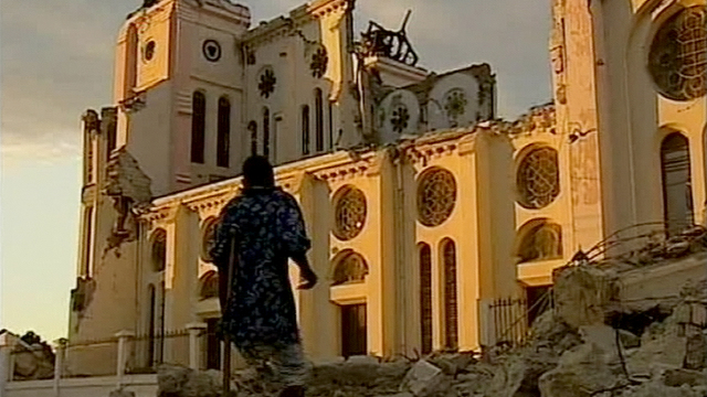 Haiti A Cursed Land Haiti A Cursed Land