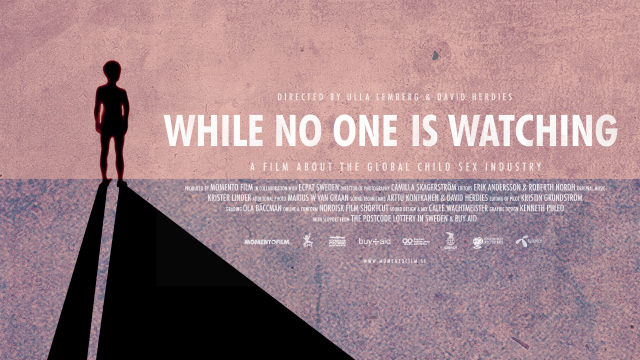 While No One is Watching While No One is Watching