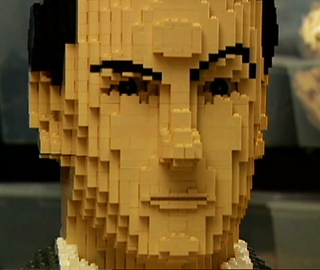 Lego Man Lego Man