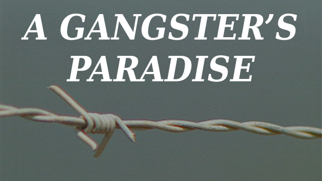 Gangsters' Paradise Gangsters' Paradise