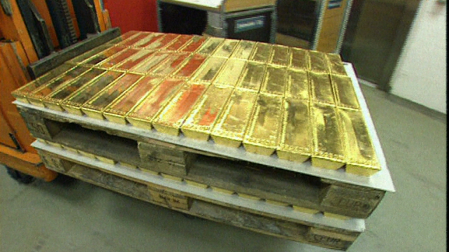 Gold Scandal Gold Scandal