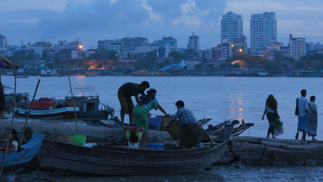 Myanmar's Cycle Of Debt Myanmar's Cycle Of Debt