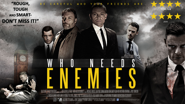 Who Needs Enemies alt=