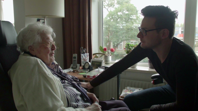 My 93-year-old Flatmate My 93-year-old Flatmate