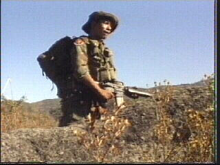 El Salvador Civil War 1989 El Salvador Civil War 1989