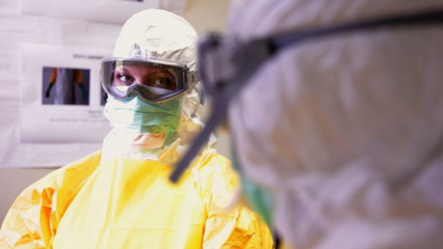 Ebola Returns To The Congo Ebola Returns To The Congo