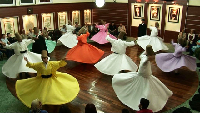 Whirling Dervish Whirling Dervish