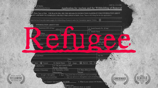 Refugee Refugee