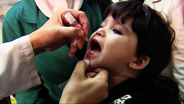 The Polio Emergency The Polio Emergency