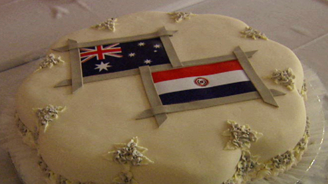Paraguay Aussies Paraguay Aussies