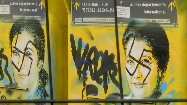 France's Antisemitism Problem France's Antisemitism Problem