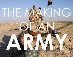 Making of an Army Making of an Army