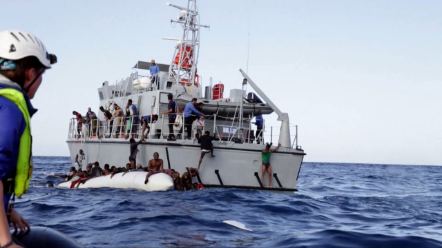 Crisis In The Med Crisis In The Med