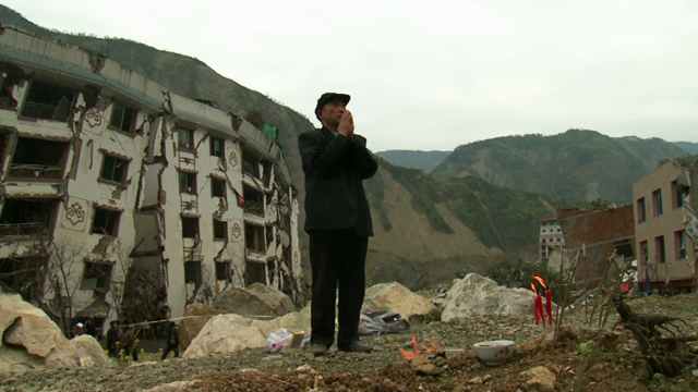 The Lost Children of Sichuan The Lost Children of Sichuan