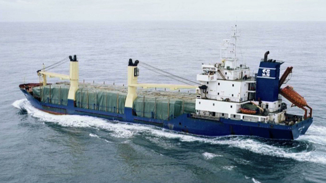 Ghost Ship Ghost Ship
