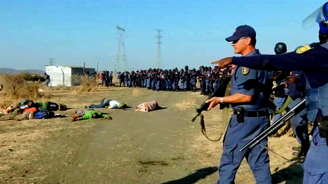 Marikana Miners Marikana Miners