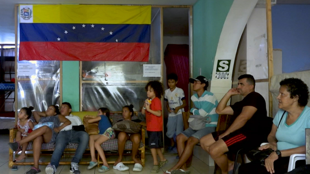 Venezuelans In Peru Venezuelans In Peru