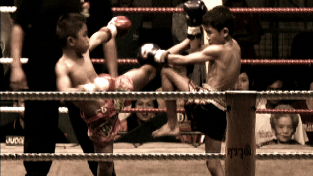 Child Kickboxers Child Kickboxers