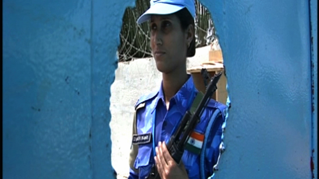 Female Peacekeepers Female Peacekeepers