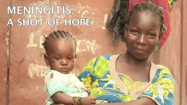 Meningitis: A Shot of Hope Meningitis: A Shot of Hope