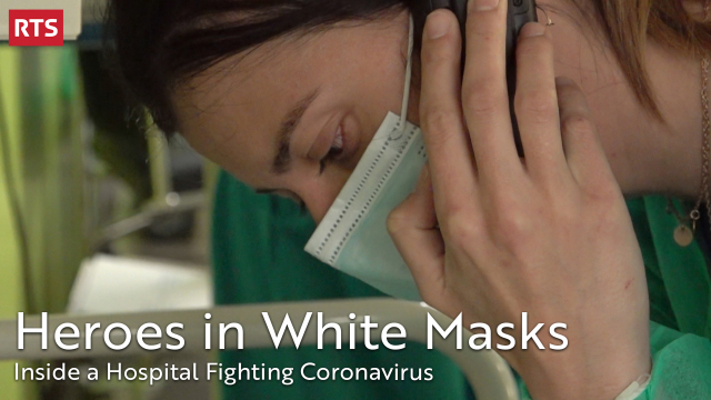 Heroes in White Masks Heroes in White Masks