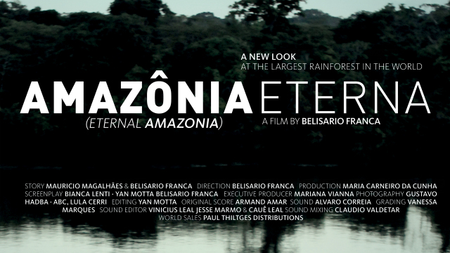 Amazonia Eterna Amazonia Eterna