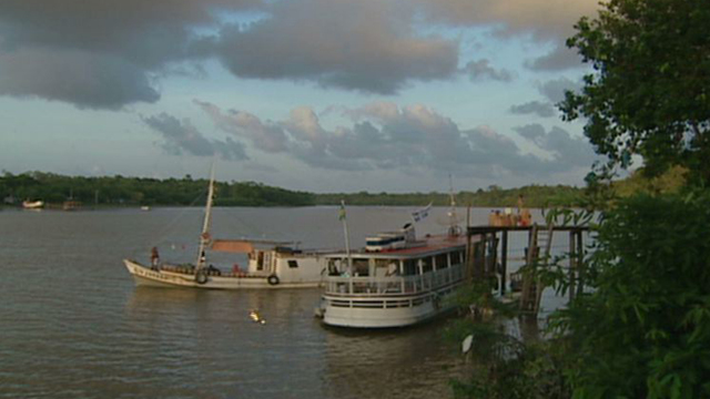Justice Boat Justice Boat