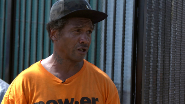 Tackling LA's Chronic Homelessness Tackling LA's Chronic Homelessness