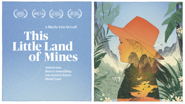 This Little Land of Mines This Little Land of Mines