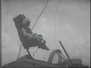 Thru Canopy Ejection Seat Trials Thru Canopy Ejection Seat Trials