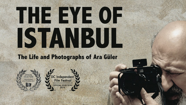 The Eye Of Istanbul The Eye Of Istanbul