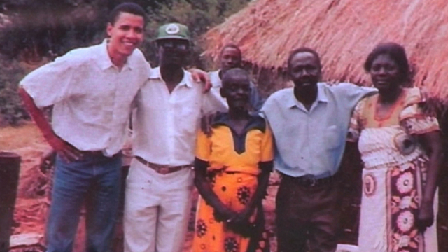 Obama's Village Obama's Village