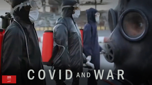 Covid and War Covid and War