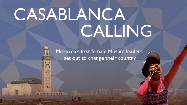 Casablanca Calling Casablanca Calling