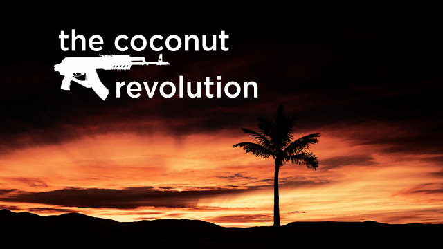 The Coconut Revolution The Coconut Revolution