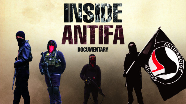 Inside Antifa Inside Antifa