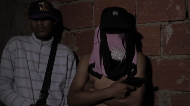 Venezuela's Gangland Youth Venezuela's Gangland Youth