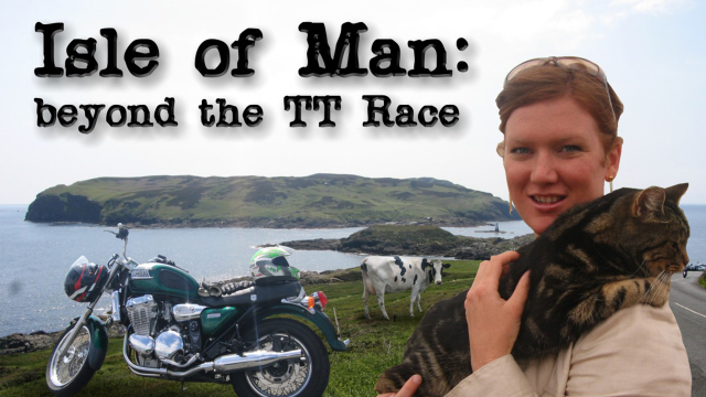 Isle of Man: Beyond the TT Race Isle of Man: Beyond the TT Race
