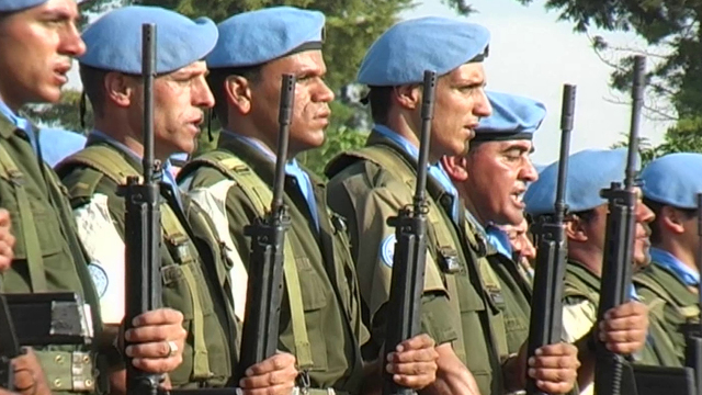 Blue Helmets Under Siege Blue Helmets Under Siege