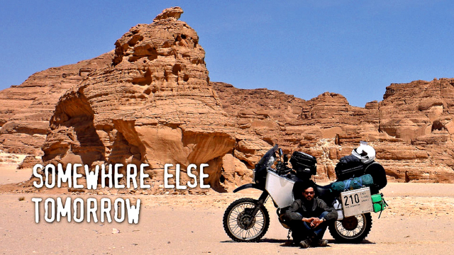 Somewhere Else Tomorrow Somewhere Else Tomorrow