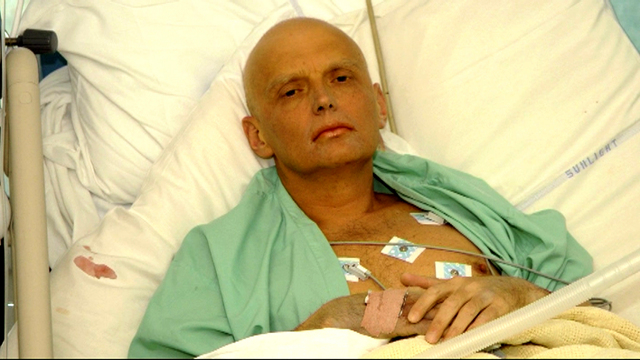 Who Killed Litvinenko? Who Killed Litvinenko?